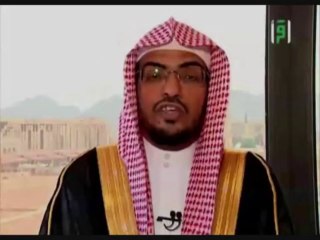 قصة غريبة يرويها ~ أم تلد وهي في القبر ~الشيخ صالح المغامسي.