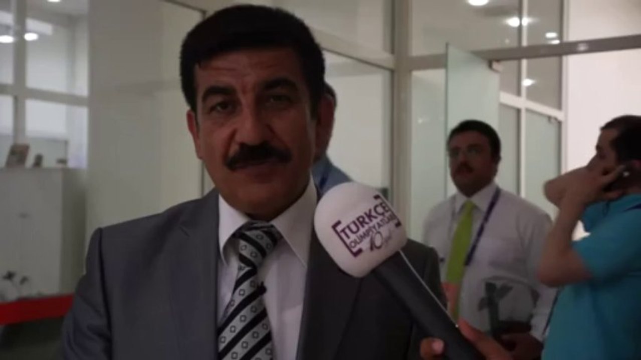 Kırık Mızrap'ın bestecisi Reşit Muhtar Cezayir ve Moritanyalı öğrencilerimizle