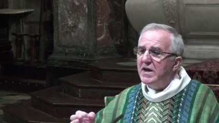 Père Bernard Heudré:  Un couvert de plus