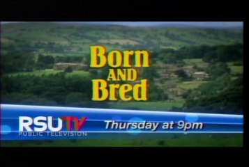 RSU TV Public Television Promo and Station ID