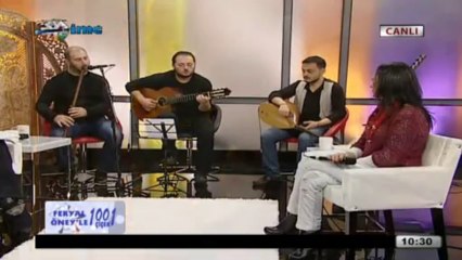 01 gülay kendine iyi bak 03.11.2013 feryal öney'le 1001 çiçek