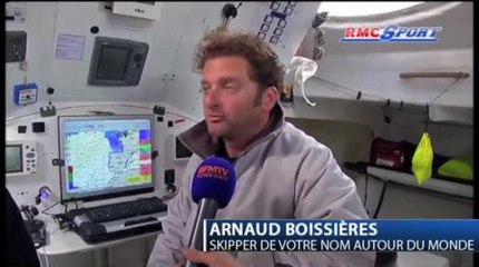 Transat J. Vabre / Que vont faire les skippers dimanche - 02/11