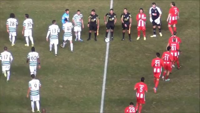 Ομόνοια-Σαλαμίνα Είσοδος ομάδων