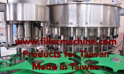 Bottled Water Washing Filling Capping