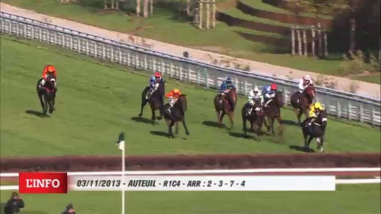 Prix Maurice Gillois 2013