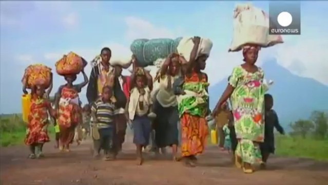 Los rebeldes de la RDC declaran un alto el fuego