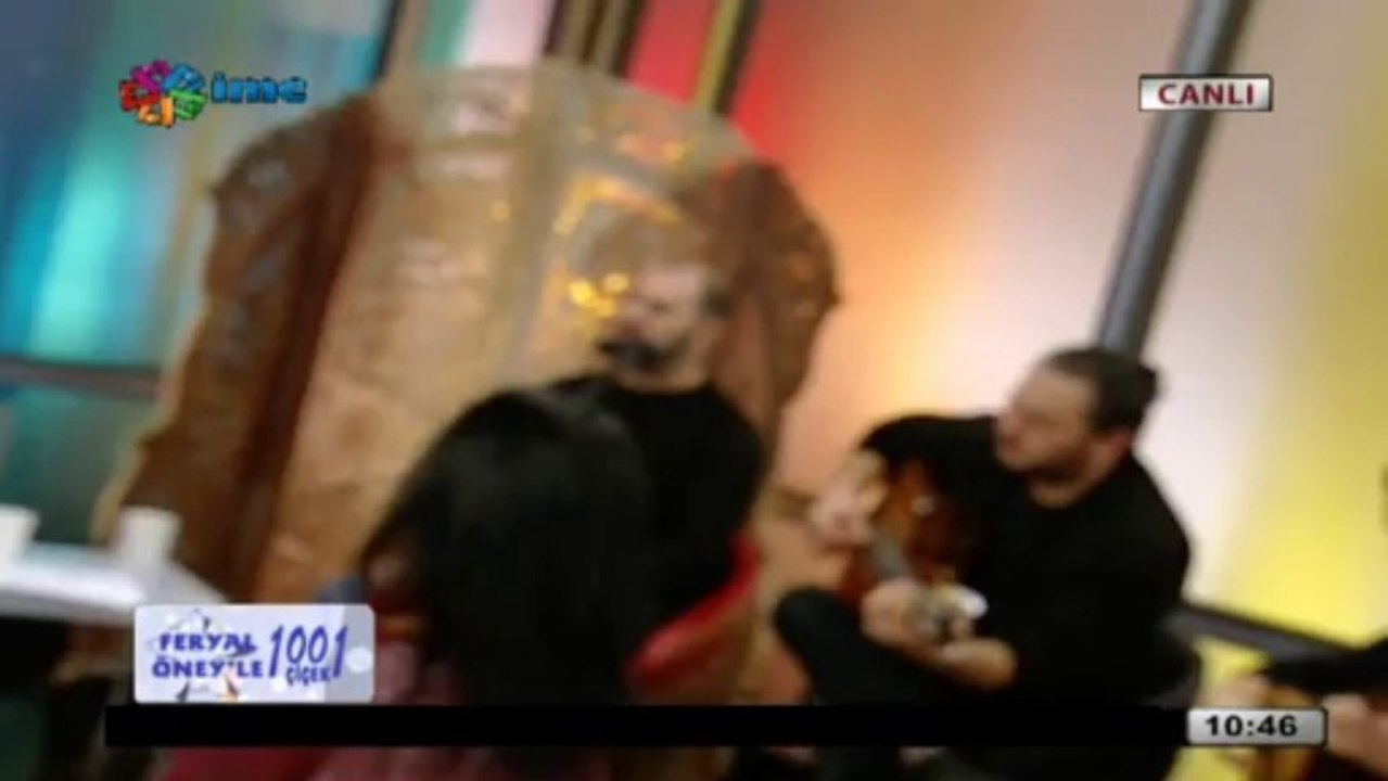 02 feryal öney gel sevelim sevilelim 03.11.2013 feryal öney'le 1001 çiçek