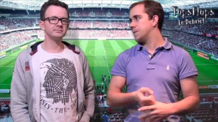 Tops Flops le Debrief OGC Nice 1 - 2 Girondins de Bordeaux