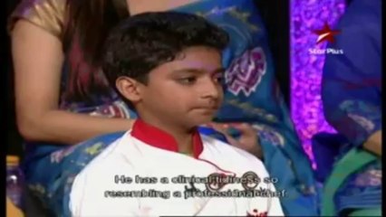 Junior Masterchef Swaad Ke Ustaad - 2nd November 2013 Part 4
