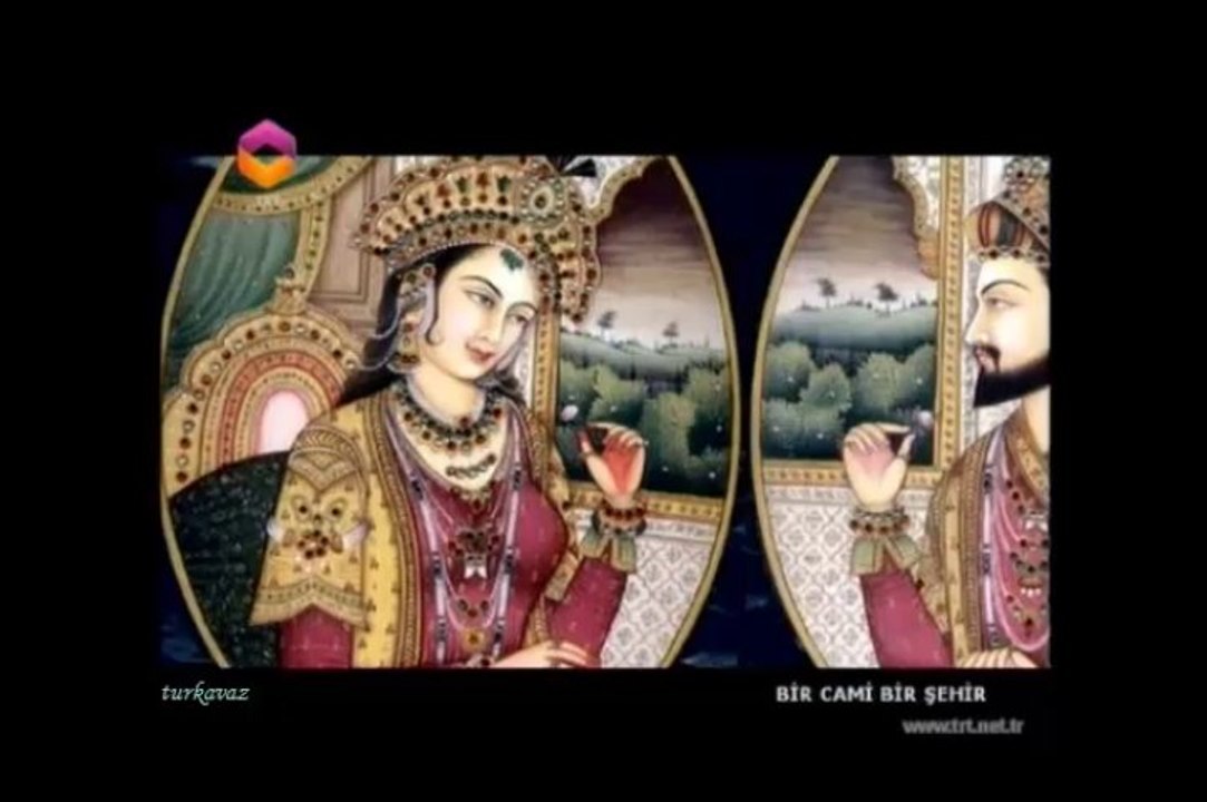 TAC MAHAL ve yapılış hikayesi TRT