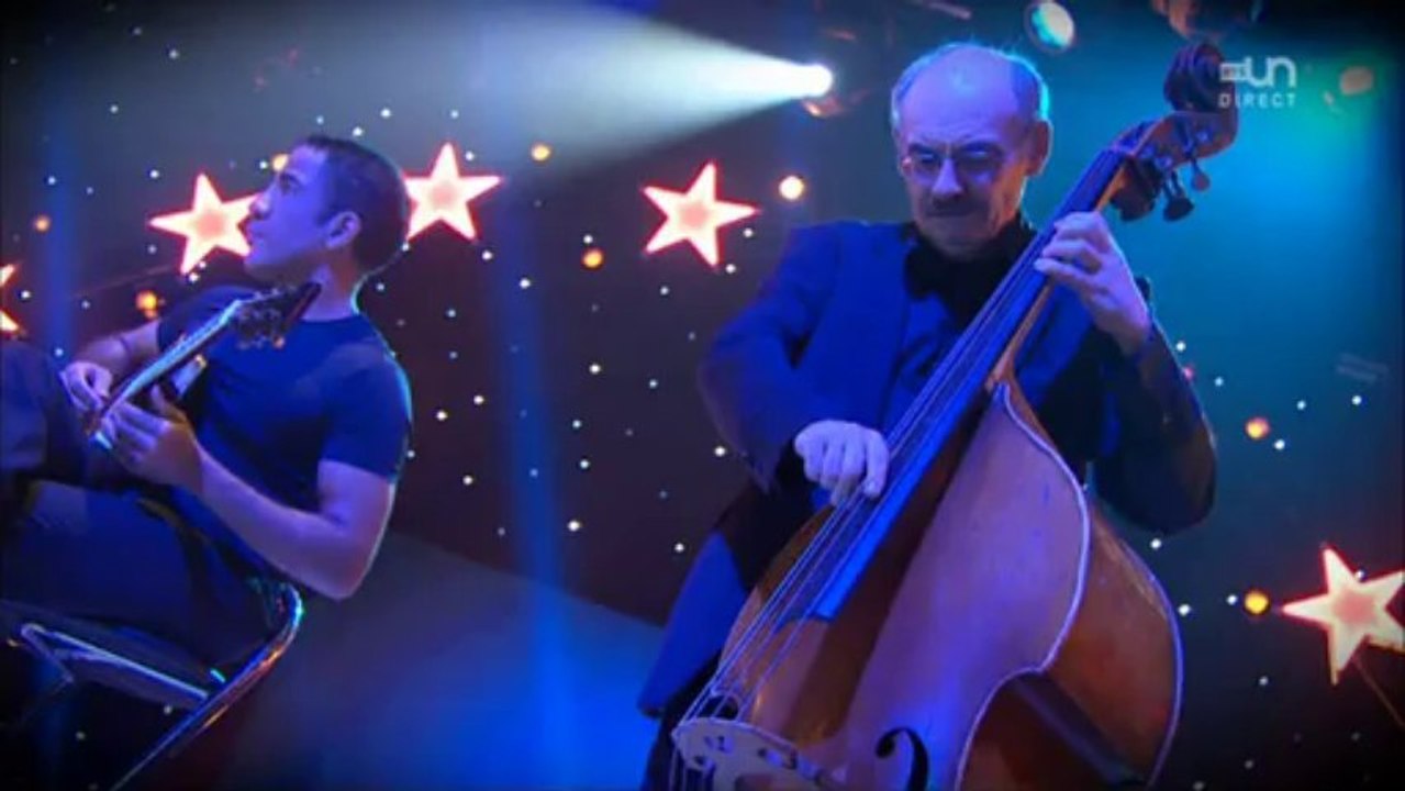 hugues AUFRAY (10/2013)- "" CELINE ""