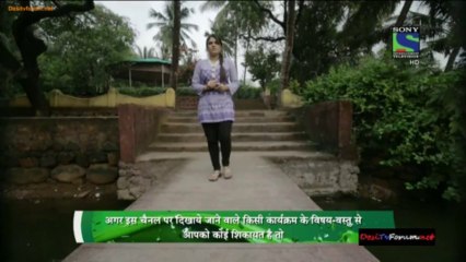 Bhoot Aaya 720p 3rd November 2013 Video Watch Online HD pt1