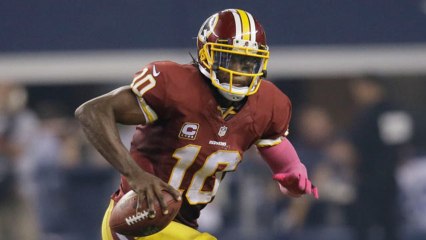 Can RGIII, Redskins make a playoff run?