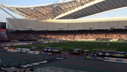 Ο κόσμος της ΑΕΚ (με Τριγλία) 2