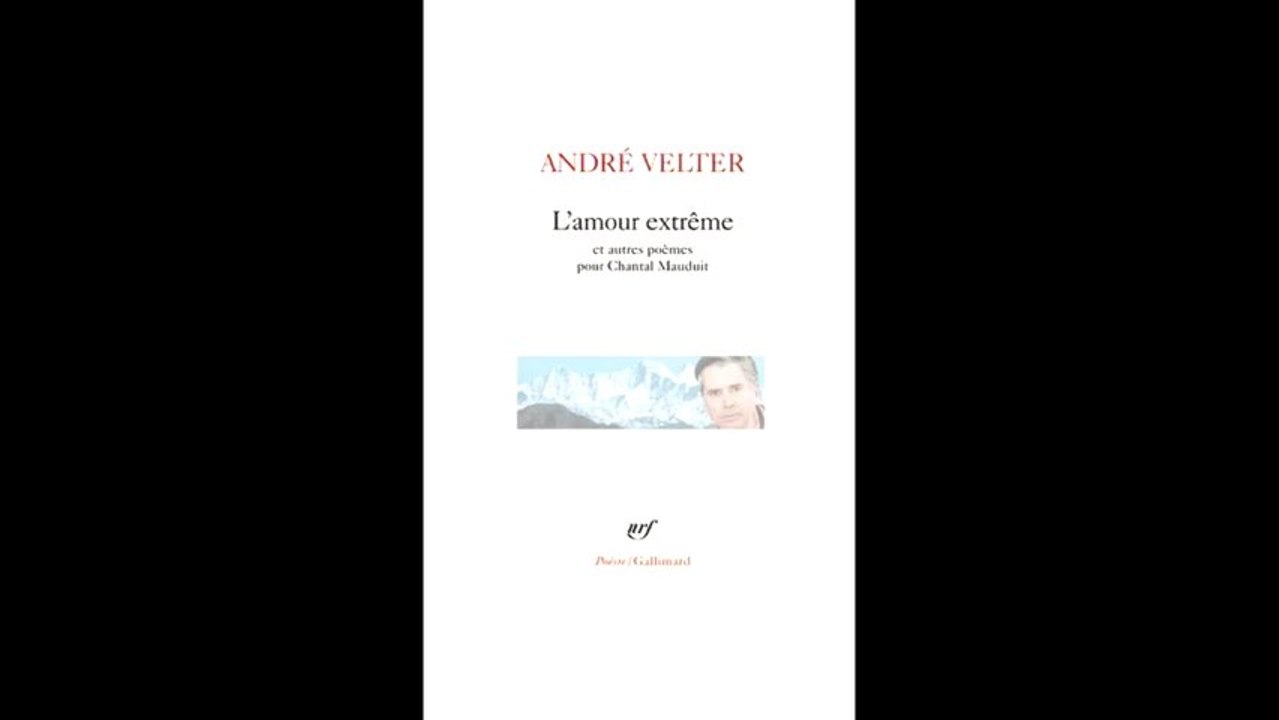 "L'amour extrême" & "Le septième sommet", extrait de 'le Lire & le Dire' : chronique de Camille ARMAN / André VELTER / Jean-Claude CAILLETTE / RadioFPP / 01/11/2013