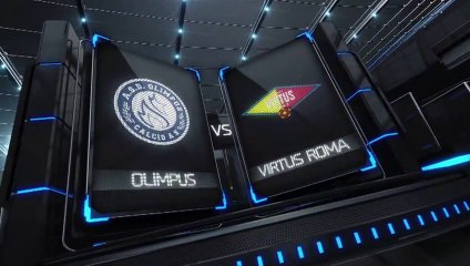 Serie A - 6^ - Femminile - Olimpus Vs Virtus Roma 2-5 - Highilights - futsalfanner.it