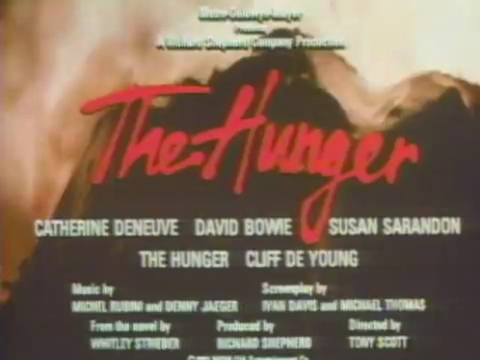 The Hunger Trailer