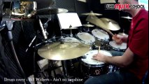 Bill Withers - Ain't no sunshine - DRUM COVER