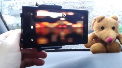 02 - Nawigacja Orange - szukanie i wyznaczanie trasy - kino bankomat sklep