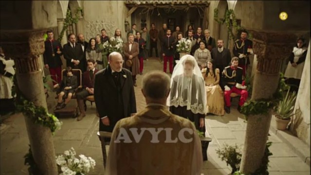 Tierra de Lobos - 3x08 Anuncio