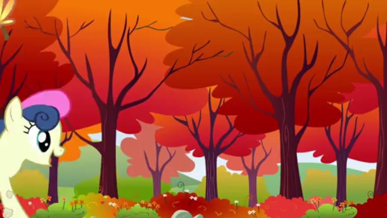 Blind Commentary | MLP:FiM | S1 E13 | Fall Weather Friends