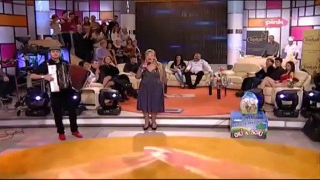 Vesna Rivas - Pozdrav od mene - (Vikend Vizija) - (TV Pink 2.11.2013)