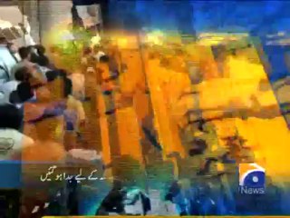 Geo Headlines-03 Nov 2013-2300