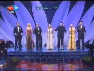 TRT AKŞAM SEFASI KORO-Oyun Bitti-2