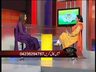 29 August Program 2013 on Geo Tez Part 1