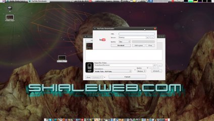 Mobile Media Converter Codificador 3gp linux celulares