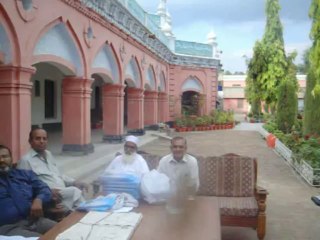 Muhammad Iqbal Arif 's Poem about Prof.Riaz Qadri