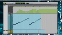 Pro Tools Tempo Changes