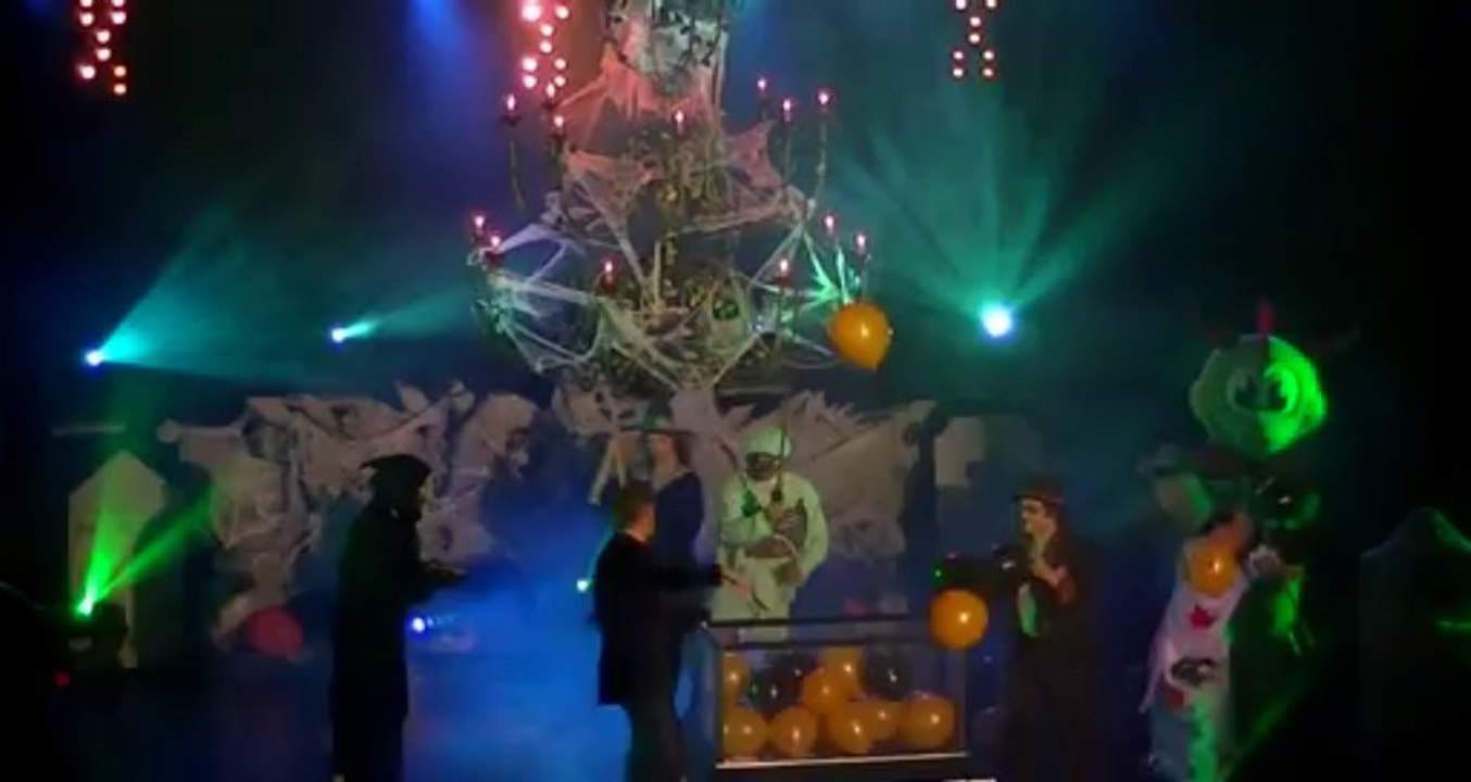 Green Witch_Nouveau spectacle Halloween 2013 au parc Walygator