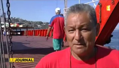 Embarquement des pirogues pour la Hawaiki nui