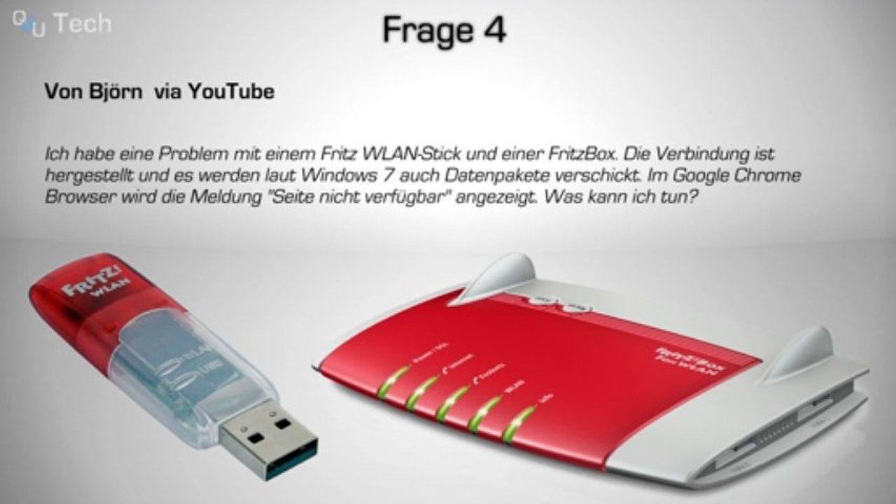 QSO4YOU Hilft Folge 5/2013 - QSO4YOU Tech