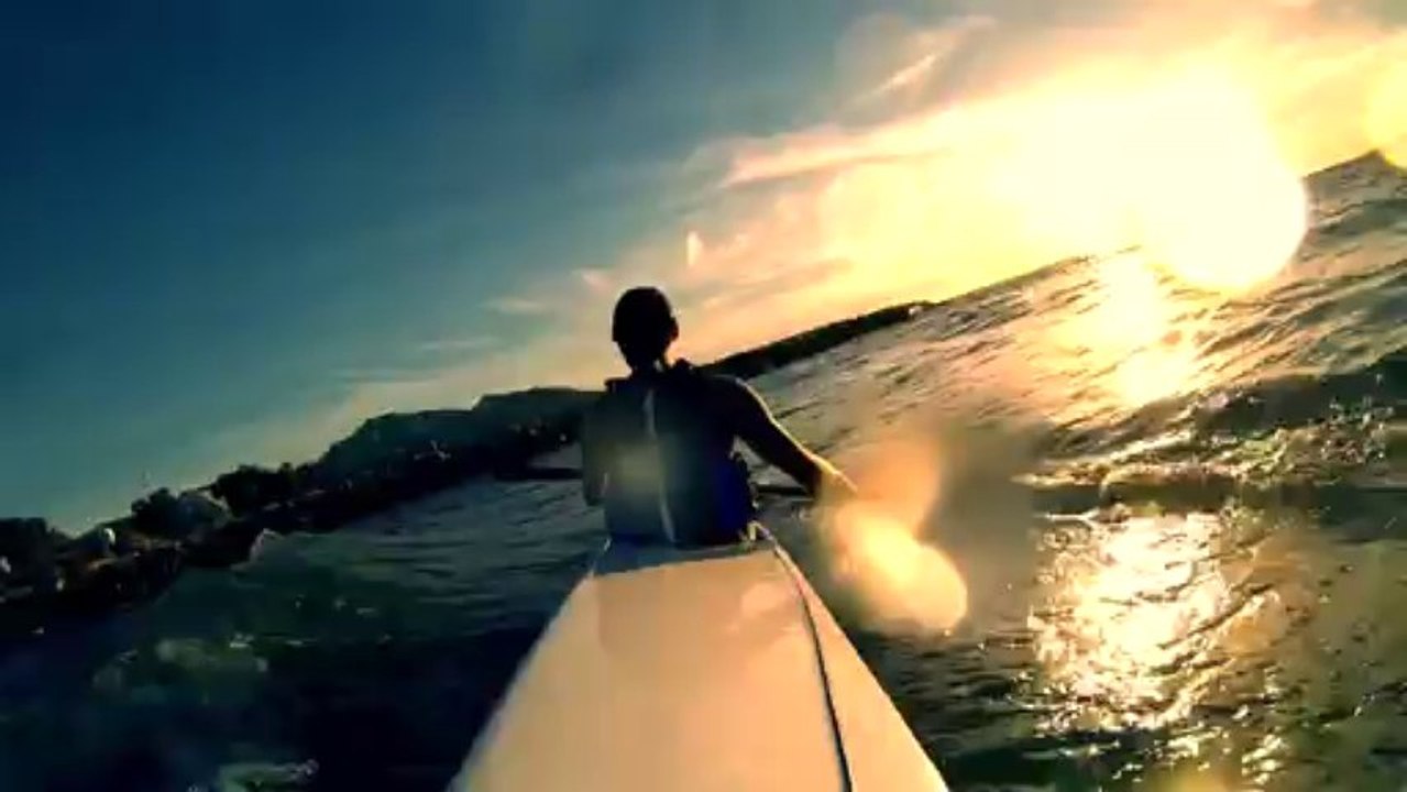 Surfski (surf) - 17 oct 2013