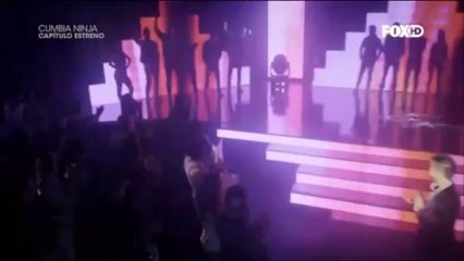 Christian Meier en Cumbia Ninja-capitulo 8 'Lo mejor de lo peor'