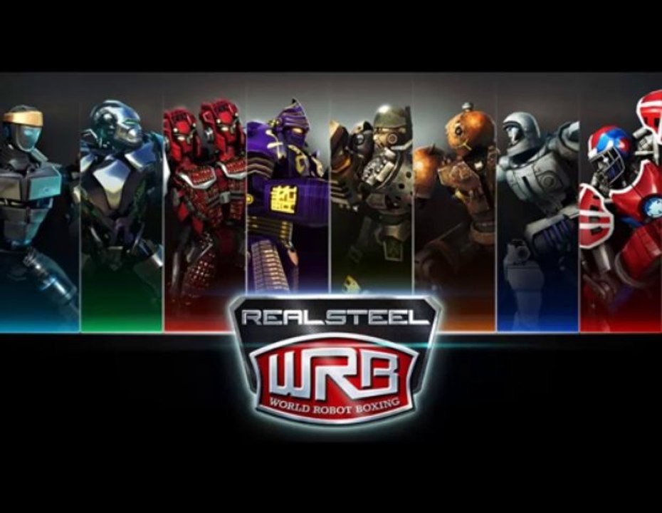 Real Steel World Robot Boxing Triche - Hack pour Android et iOS - Télécharger