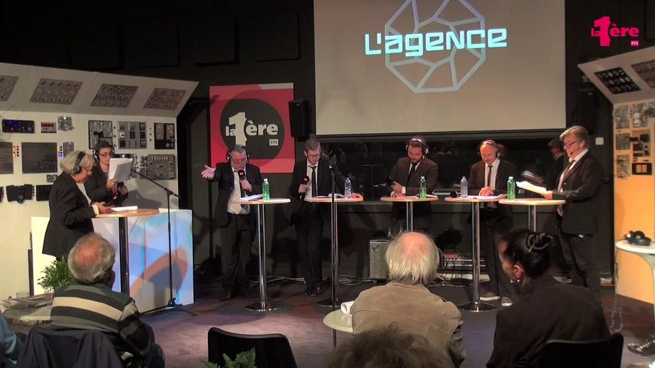 L'Agence - 3.11.2013 - Paf le Chien