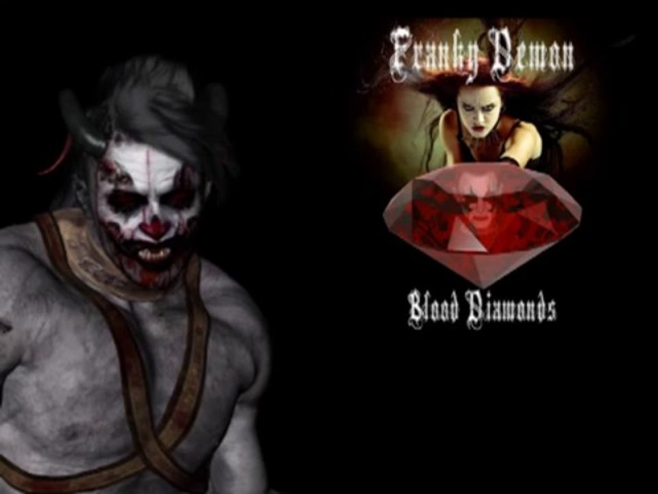Franky Demon - Blood Diamonds - Joker Promotion