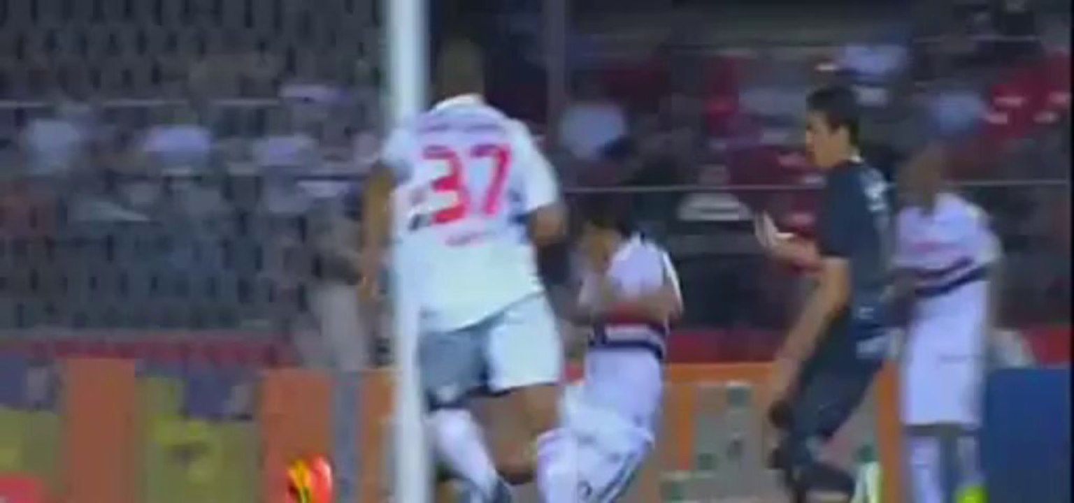 São Paulo 2x1 Portuguesa