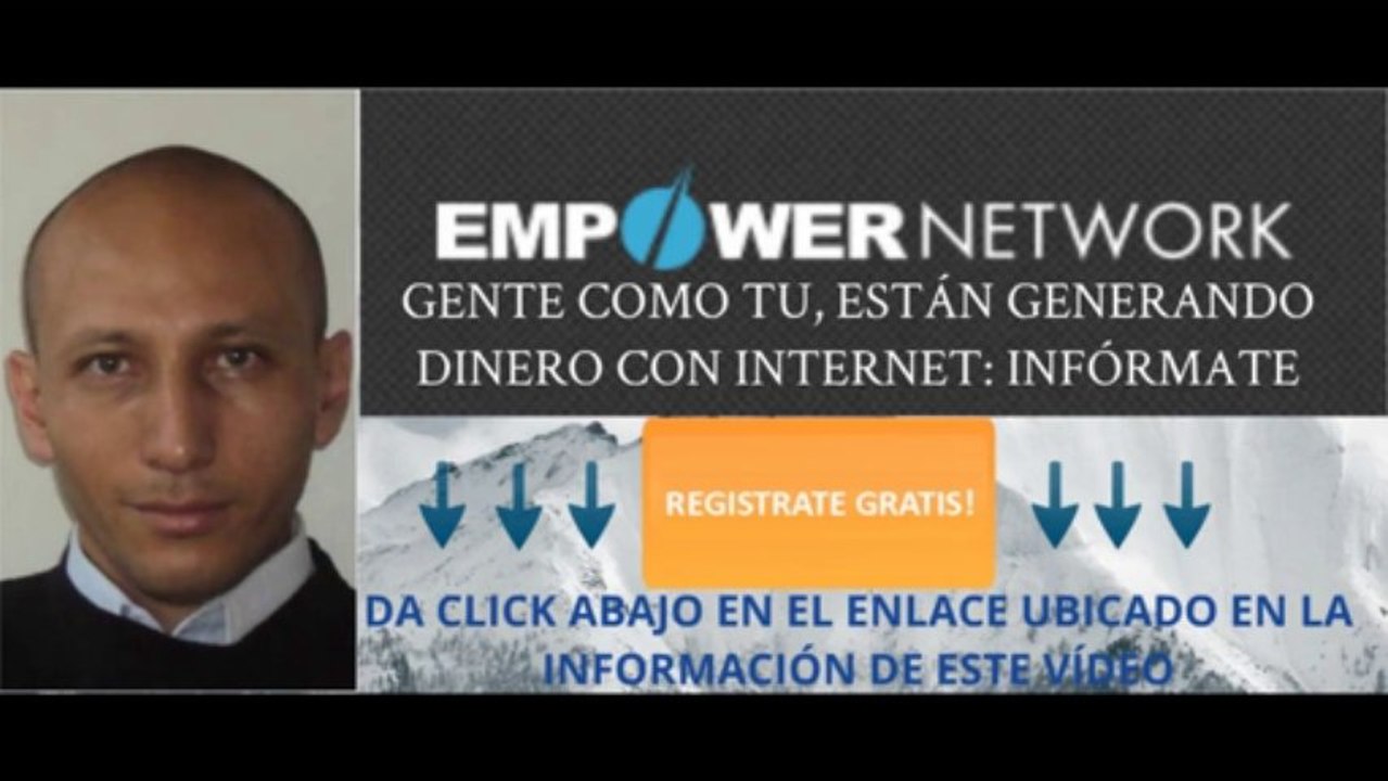 Genera Dinero Con Potenciando La Red Doblado Al Español