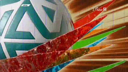 هدف النصر الثاني في مرمى النهضه - عبدالرحيم جيزاوي