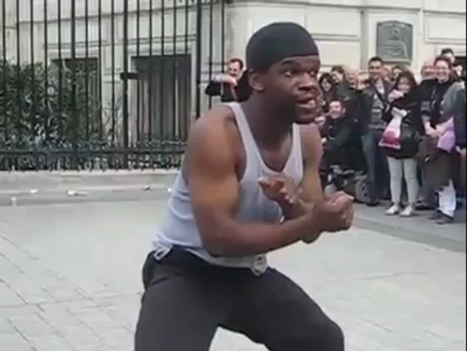 Funny Black Guy