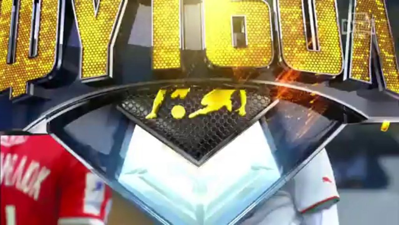 Спартак - Локомотив 2т. "myfootball.ws"