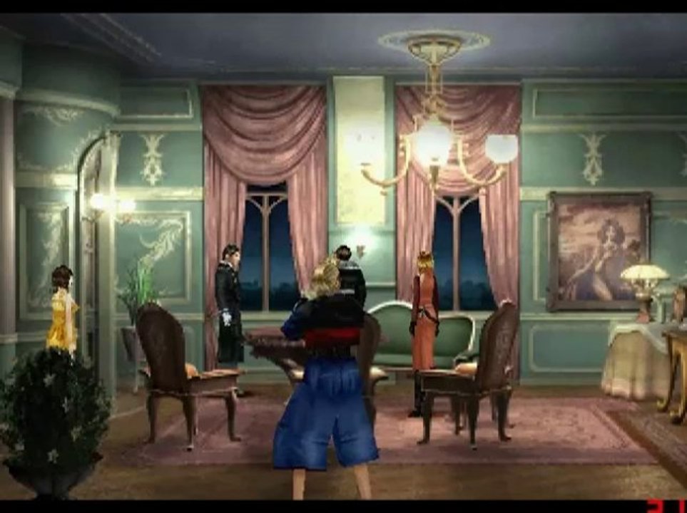 Let's Play Final Fantasy VIII (German) PC-Version Part 33