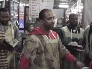 Pt. 2 Devil Cracker Refuses To Pay His Fathers Bill.