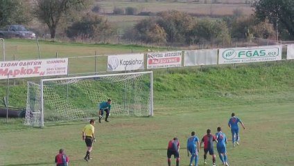 Δόξα Κρανούλας-Δόξα Πενταλόφου 1-1