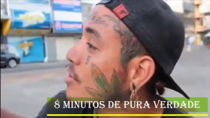 8 MINUTOS DE PURA VERDADE