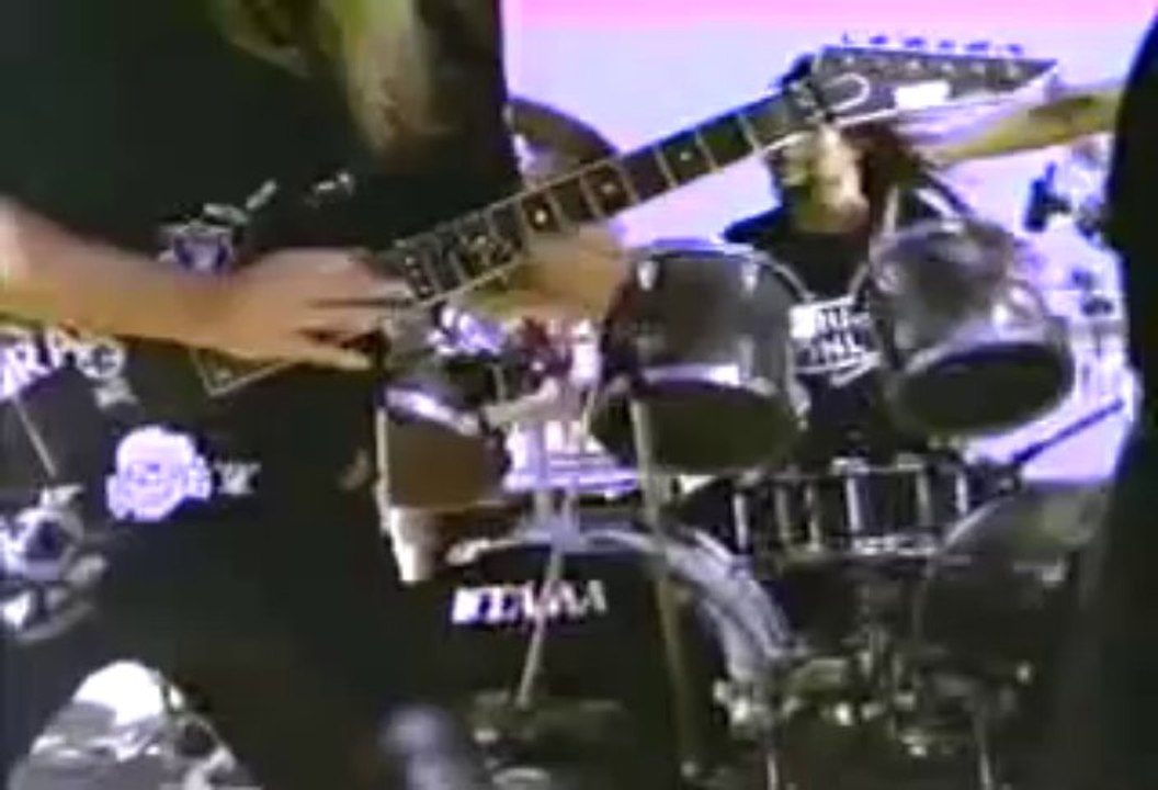 Slayer - Seasons In The Abyss